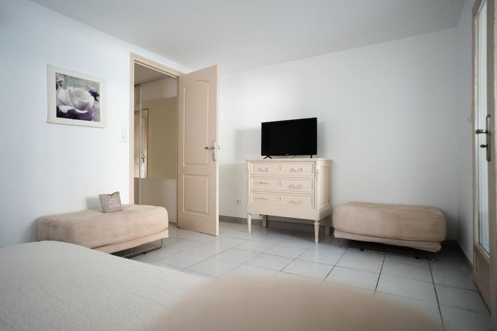 La Bastide Bleue La Ciotat Apartment Ngoại thất bức ảnh