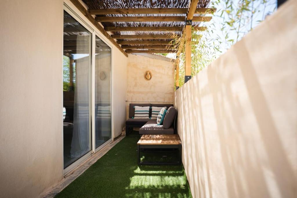 La Bastide Bleue La Ciotat Apartment Ngoại thất bức ảnh