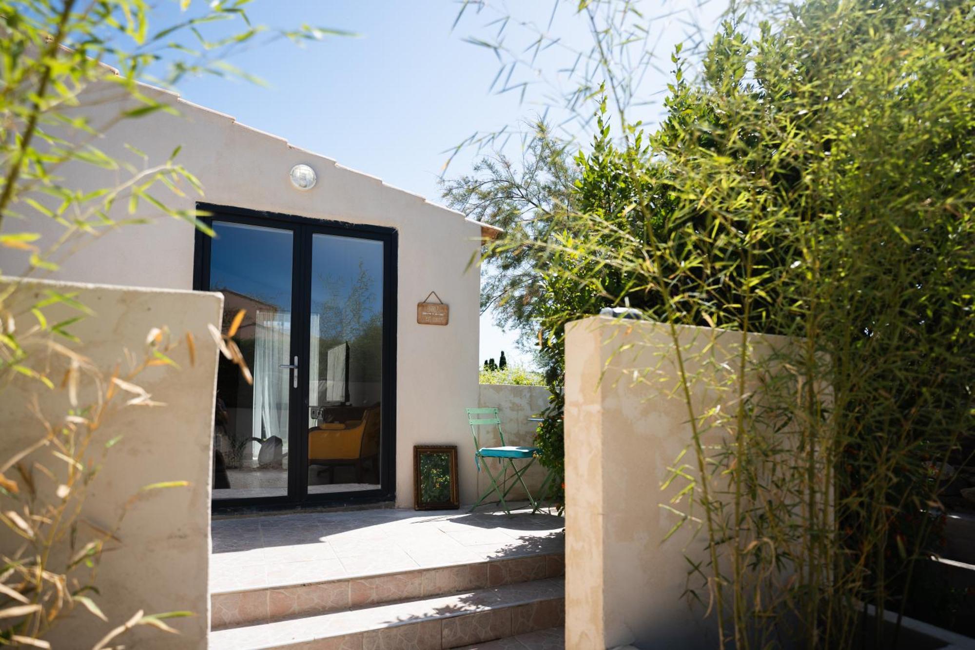 La Bastide Bleue La Ciotat Apartment Ngoại thất bức ảnh