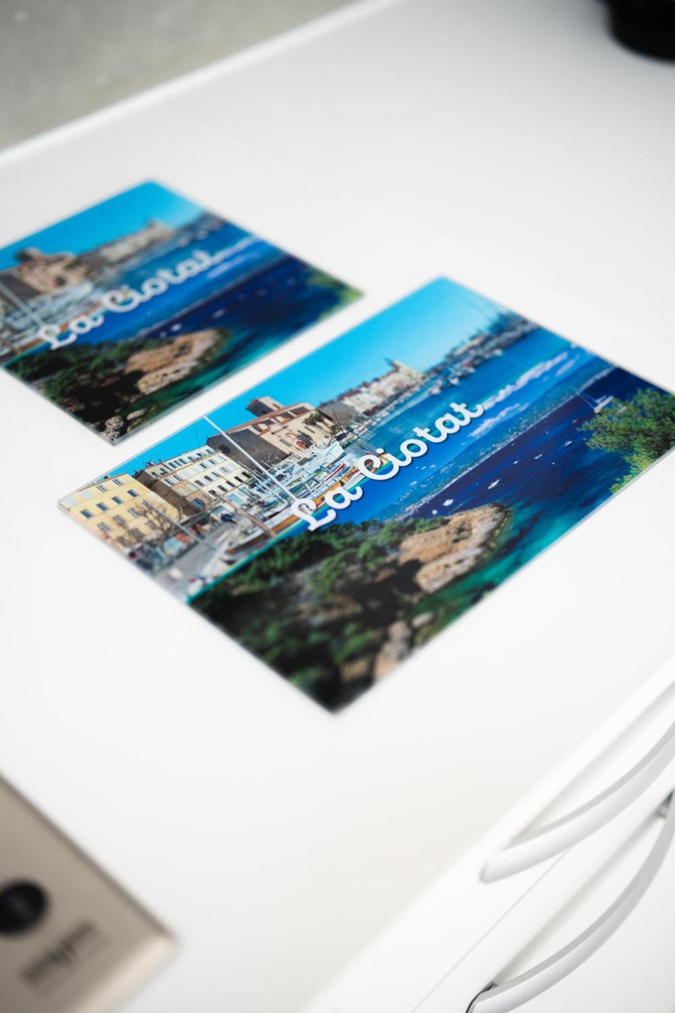 La Bastide Bleue La Ciotat Apartment Ngoại thất bức ảnh