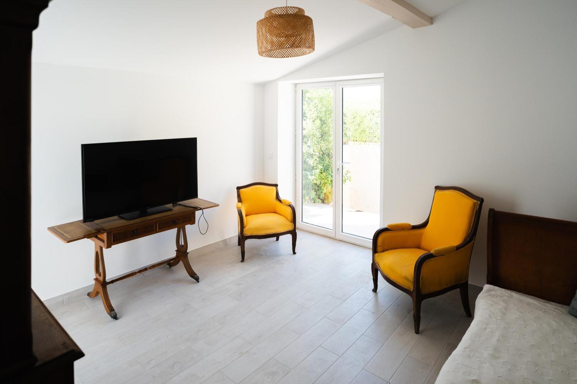 La Bastide Bleue La Ciotat Apartment Ngoại thất bức ảnh