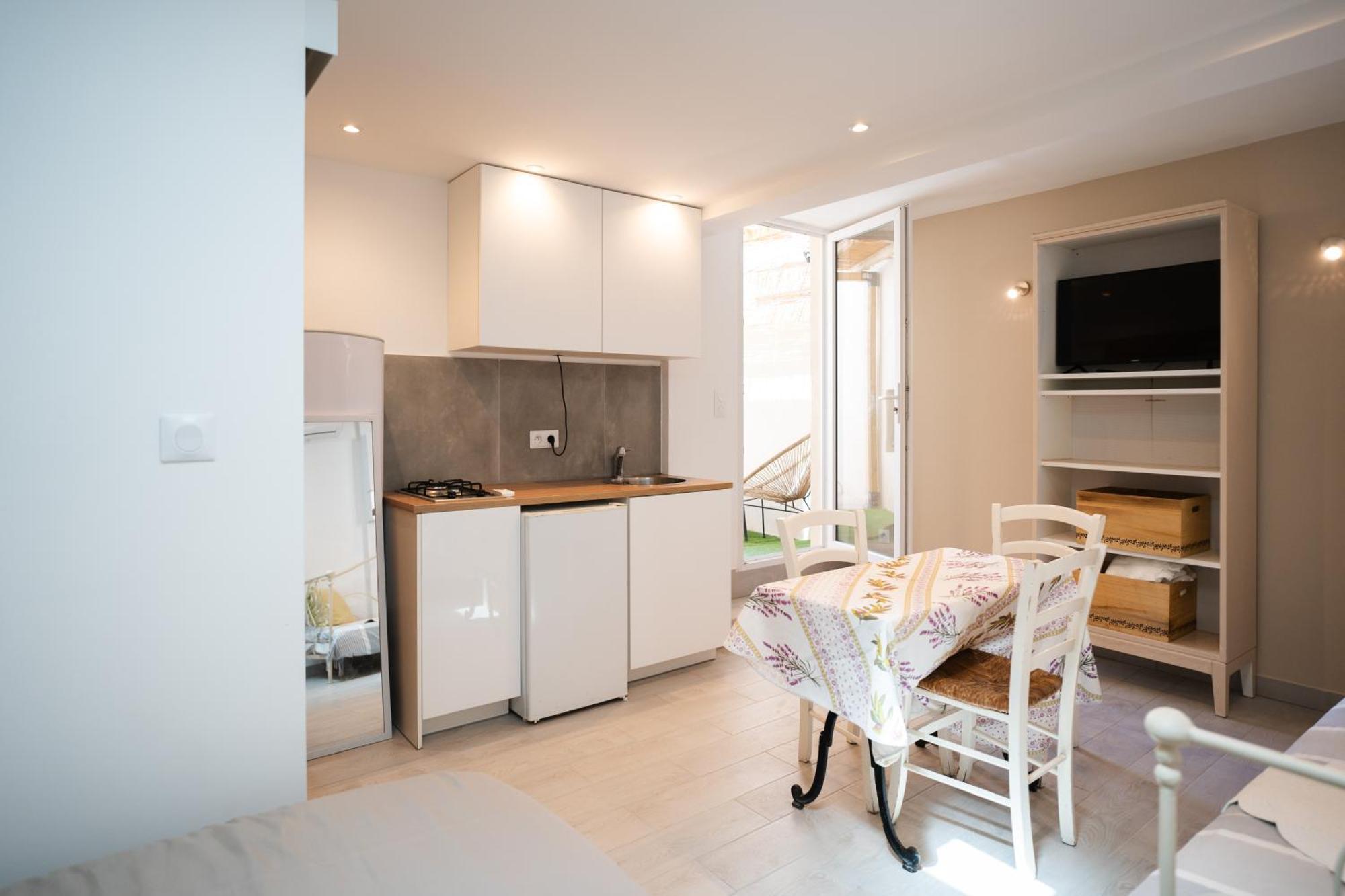 La Bastide Bleue La Ciotat Apartment Ngoại thất bức ảnh