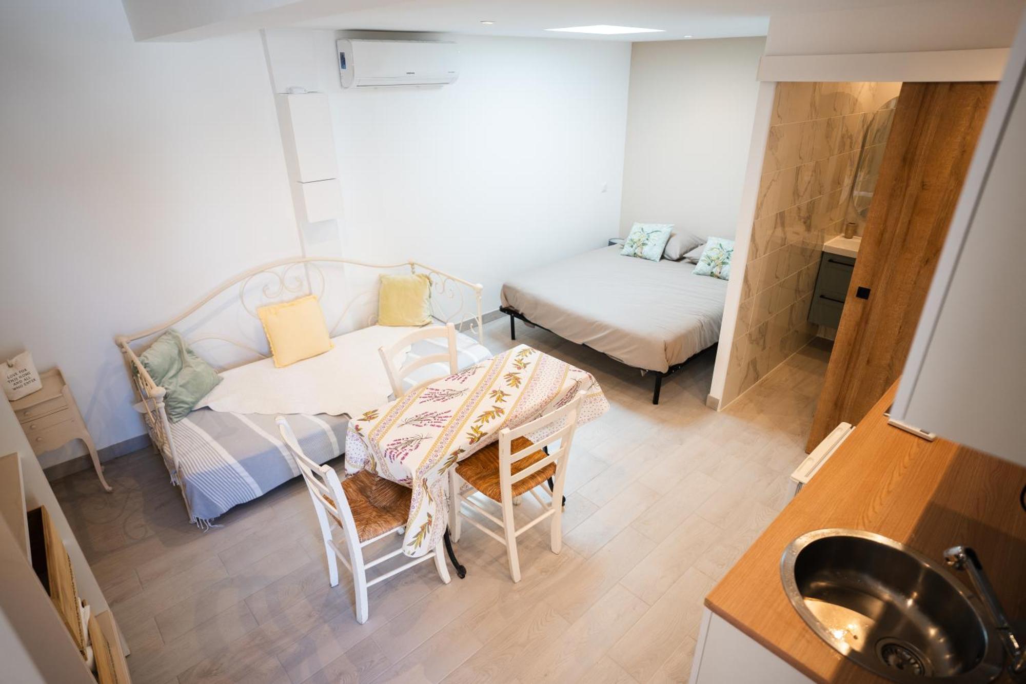 La Bastide Bleue La Ciotat Apartment Ngoại thất bức ảnh